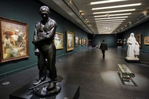 Musée d'Orsay, Paryż