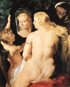 Peter Paul Rubens - Toaleta Wenus, ok. 1615 