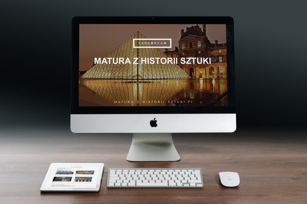 vademecum historia sztuki testy matura podręcznik