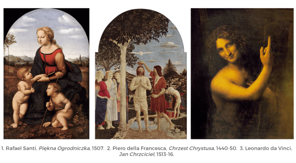 analiza ikonografia matura z historii sztuki