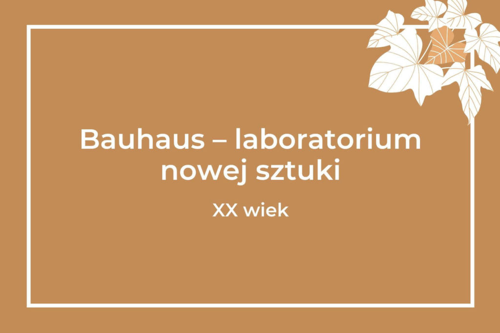 historia sztuki matura