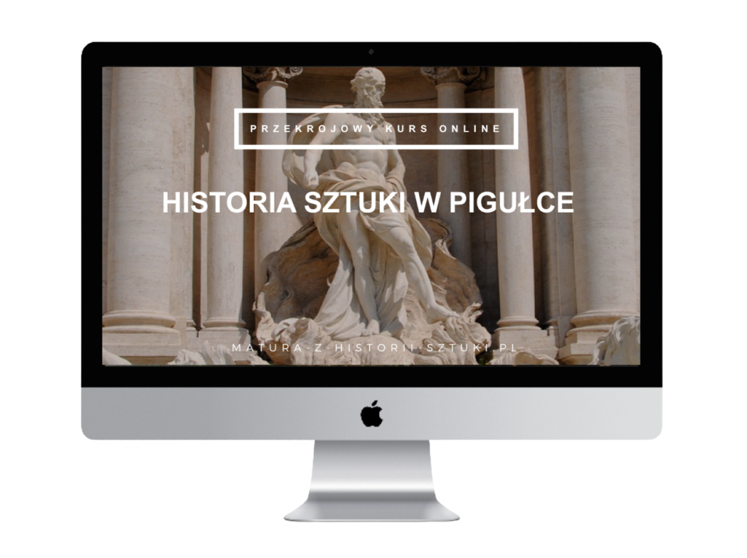 Kurs "Historia sztuki w pigułce"