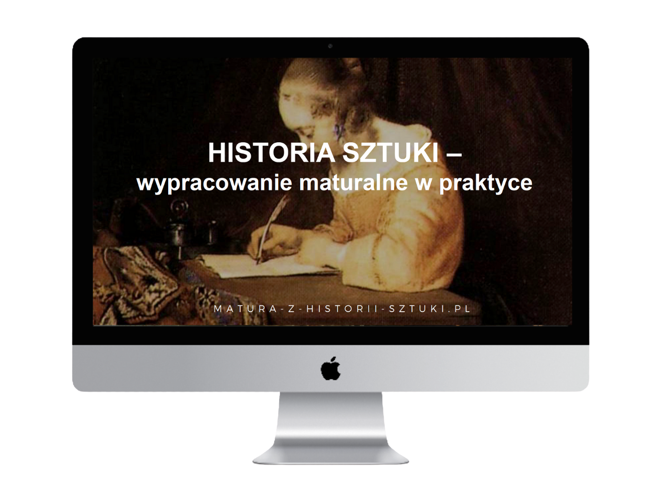 Webinar „Historia sztuki – wypracowanie maturalne w praktyce” + sesja live