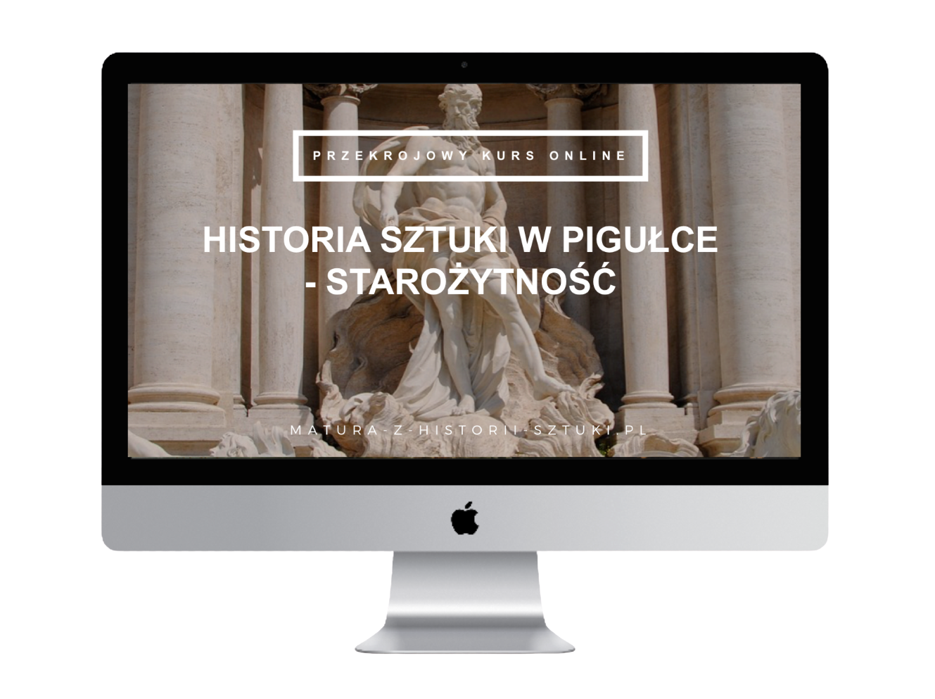 Kurs „Historia sztuki w pigułce” – pakiet z epoki – STAROŻYTNOŚĆ