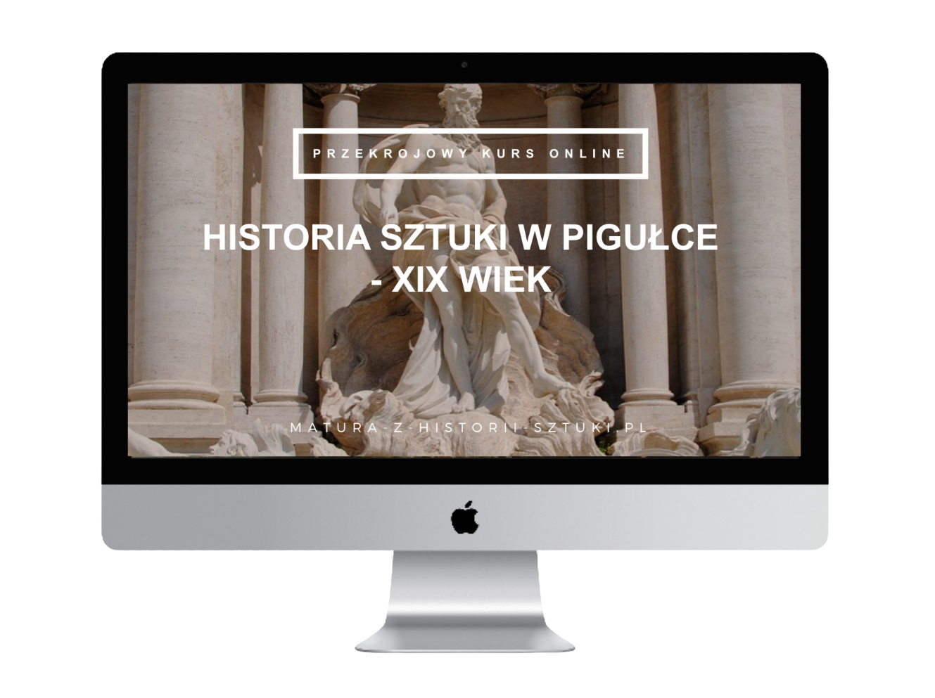 Kurs „Historia sztuki w pigułce” – pakiet z epoki – XIX WIEK