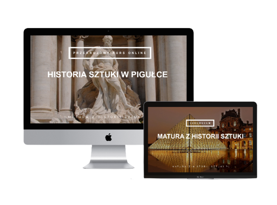 Kurs „Historia sztuki w pigułce” + Vademecum EXTRA