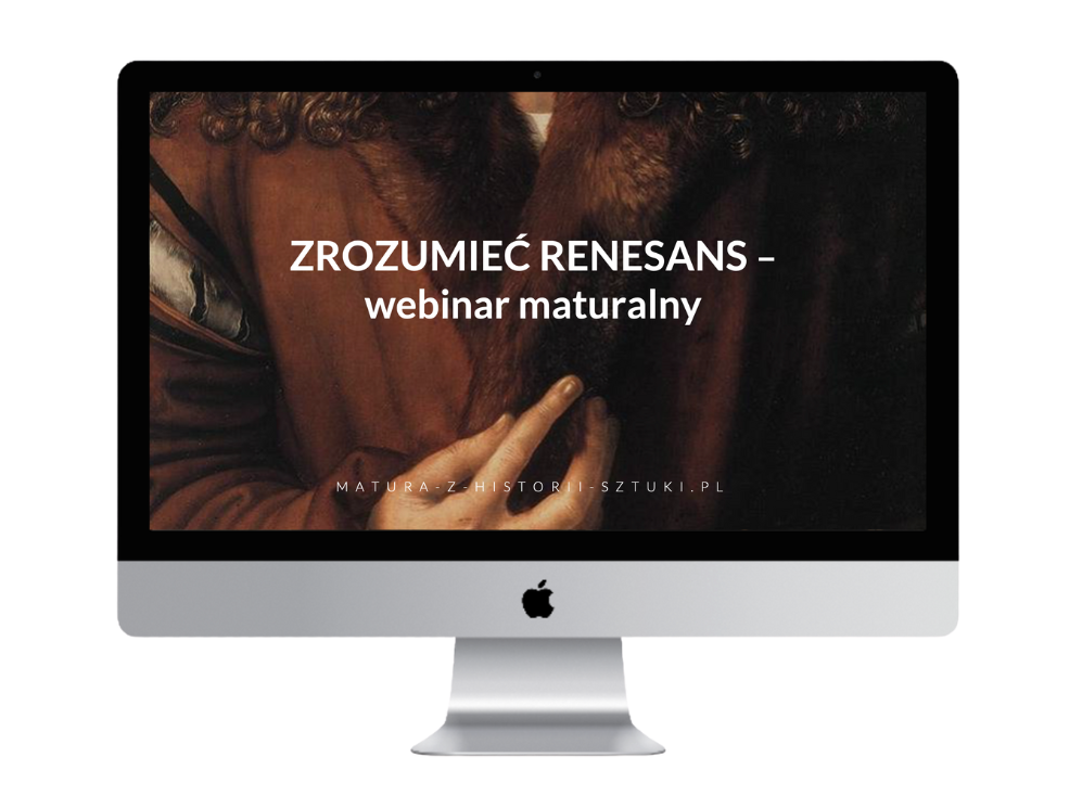 Webinar Zrozumieć renesans – opanuj go raz a dobrze!