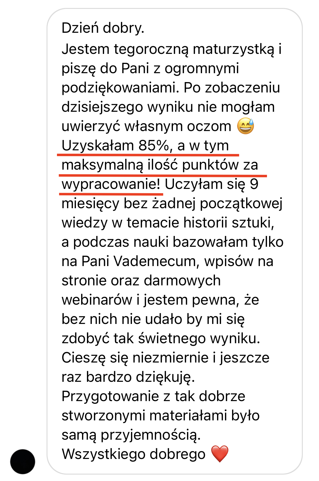 Opinia o Vademecum