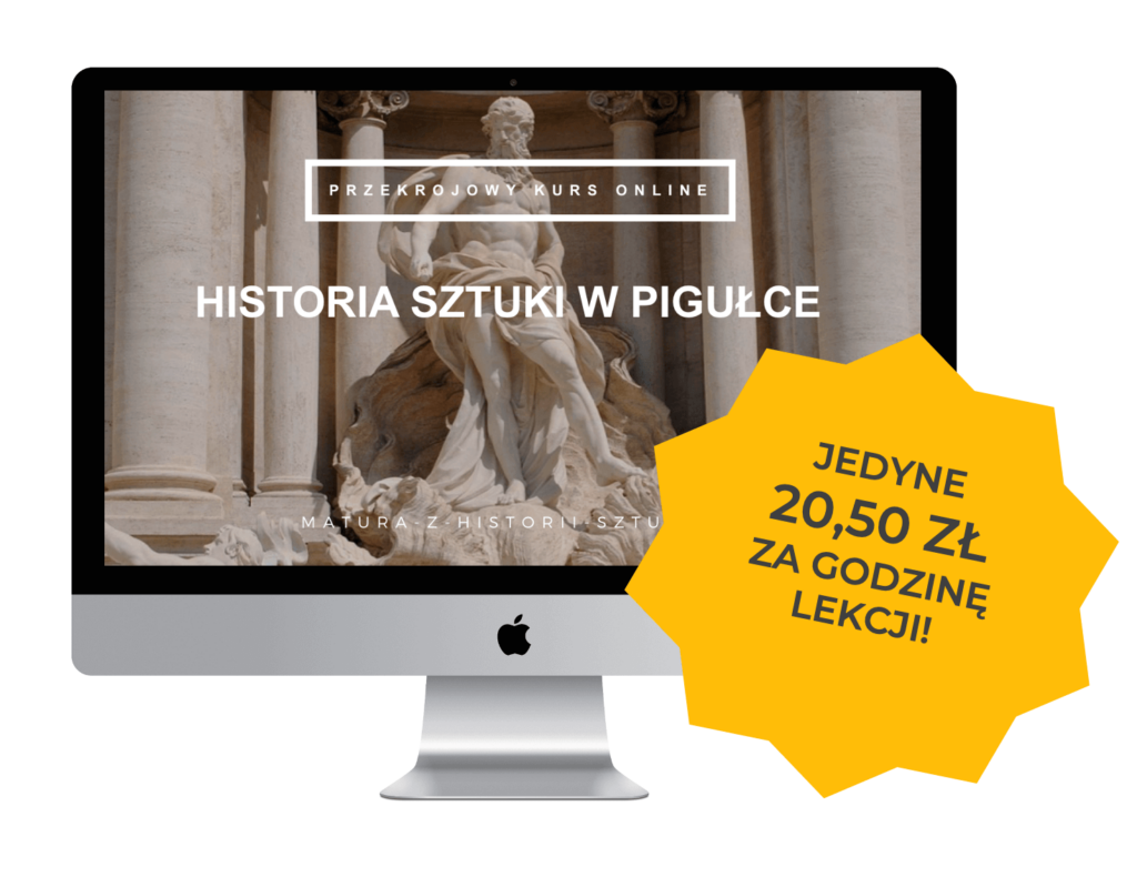 Kurs maturalny Historia Sztuki w Pigułce 2026 2027 podrecznik vademecum
