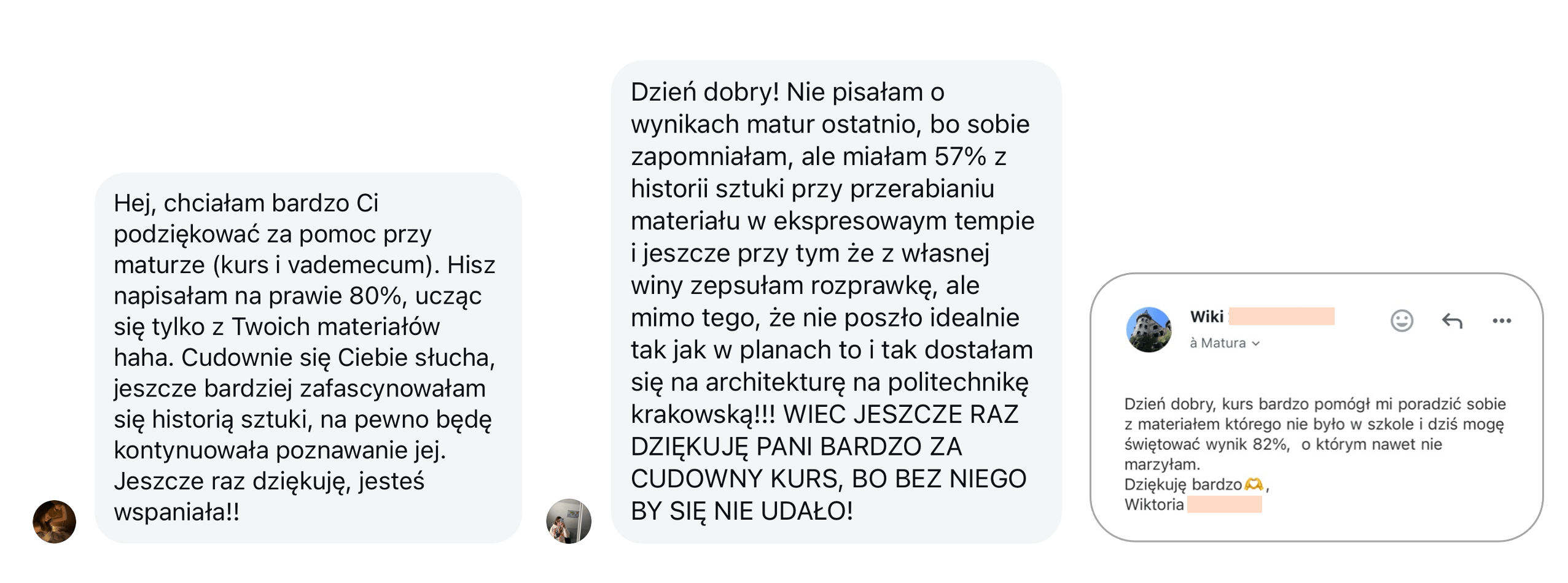 kurs Historia sztuki w pigulce matura z historii sztuki 2026 2027 opinie