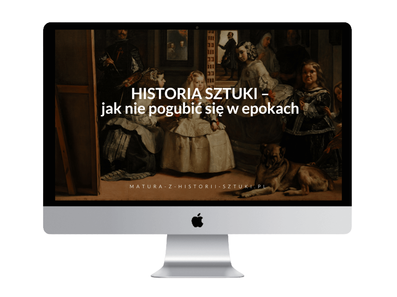 Webinar na żywo „Historia sztuki – jak nie pogubić się w epokach” + materiały dodatkowe