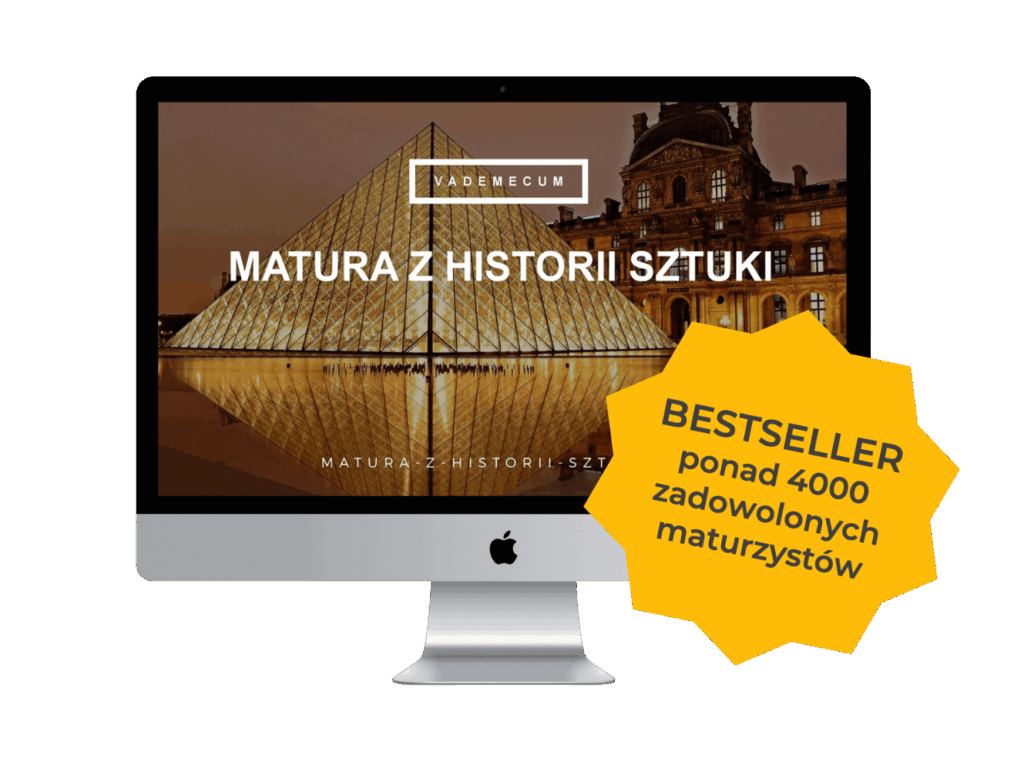 Vademecum Matura z historii sztuki 2026 2027 podrecznik