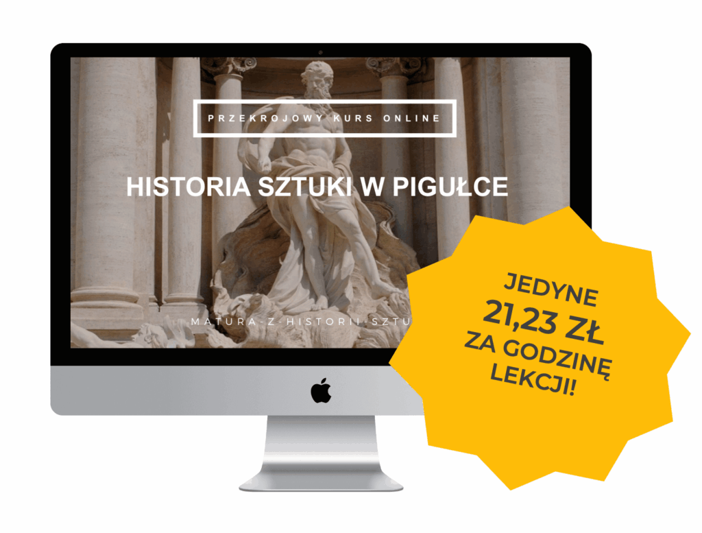 Kurs maturalny Historia Sztuki w Pigułce 2026 2027 podrecznik vademecum