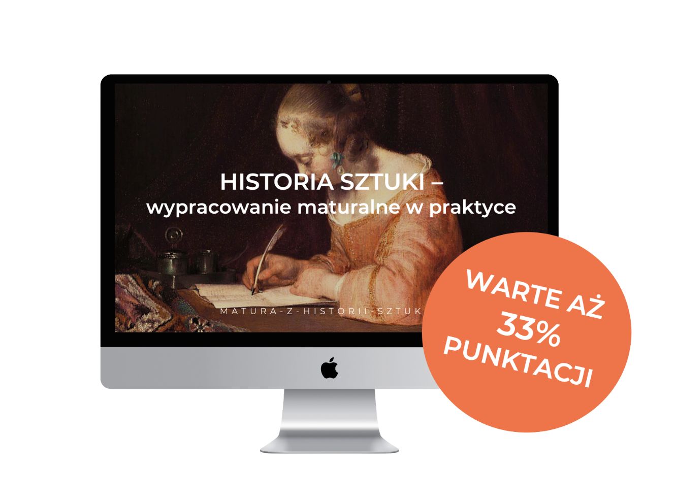 Webinar „Historia sztuki – wypracowanie maturalne w praktyce” + materiały dodatkowe