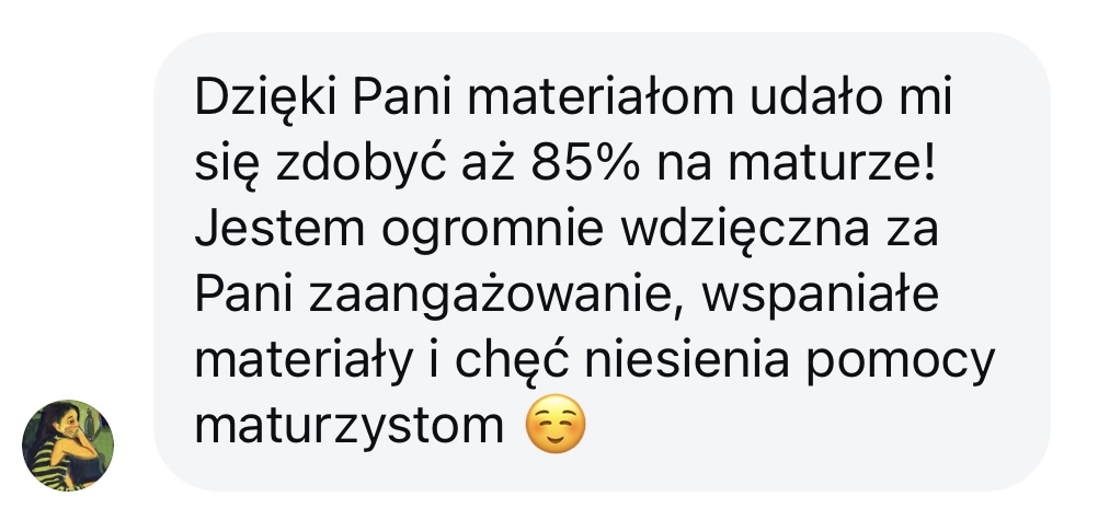 Opinia o Vademecum — matura 2026