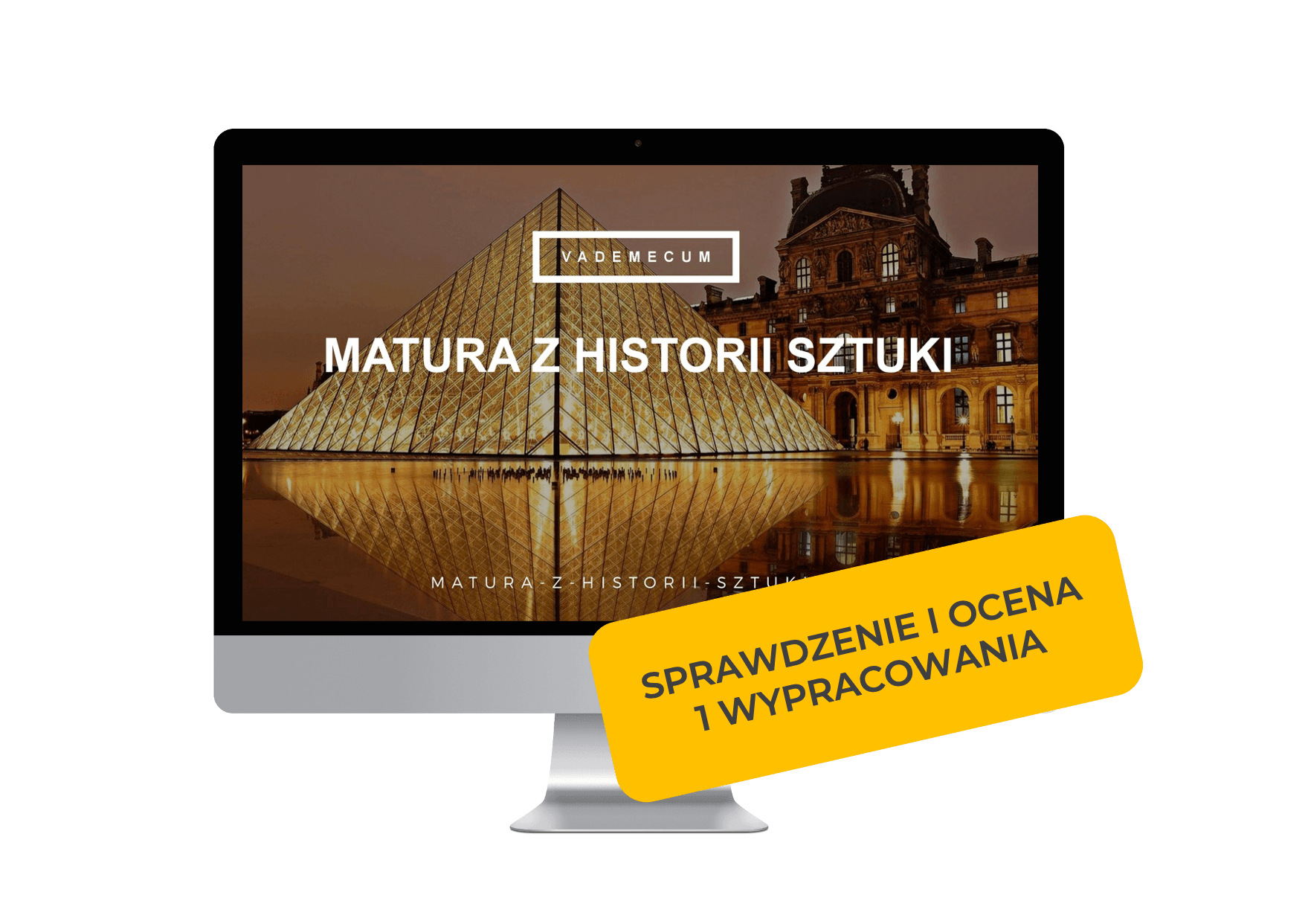 Vademecum "Matura z historii sztuki" - sprawdzenie i ocena wypracowania